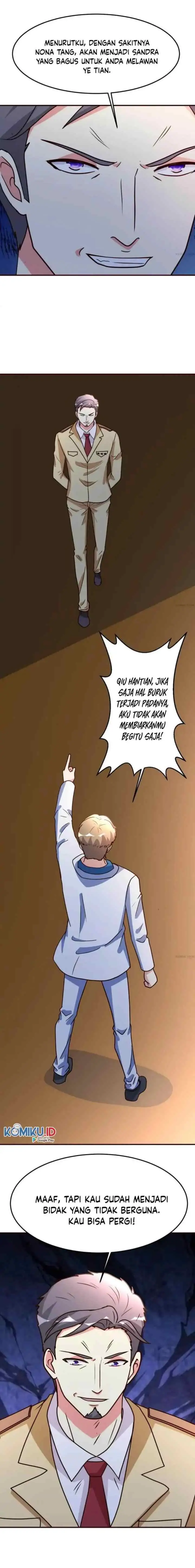 Dushi Xiuzhen chapter 119 halaman 7