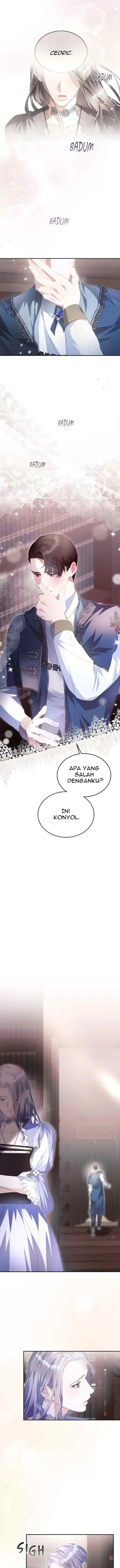 How to Protect My Male Lead chapter 4 halaman 8