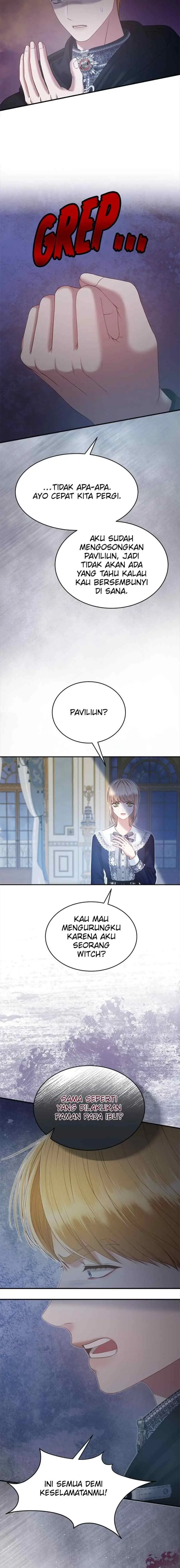 What Does That Evil Dragon Live For? chapter 97 halaman 7