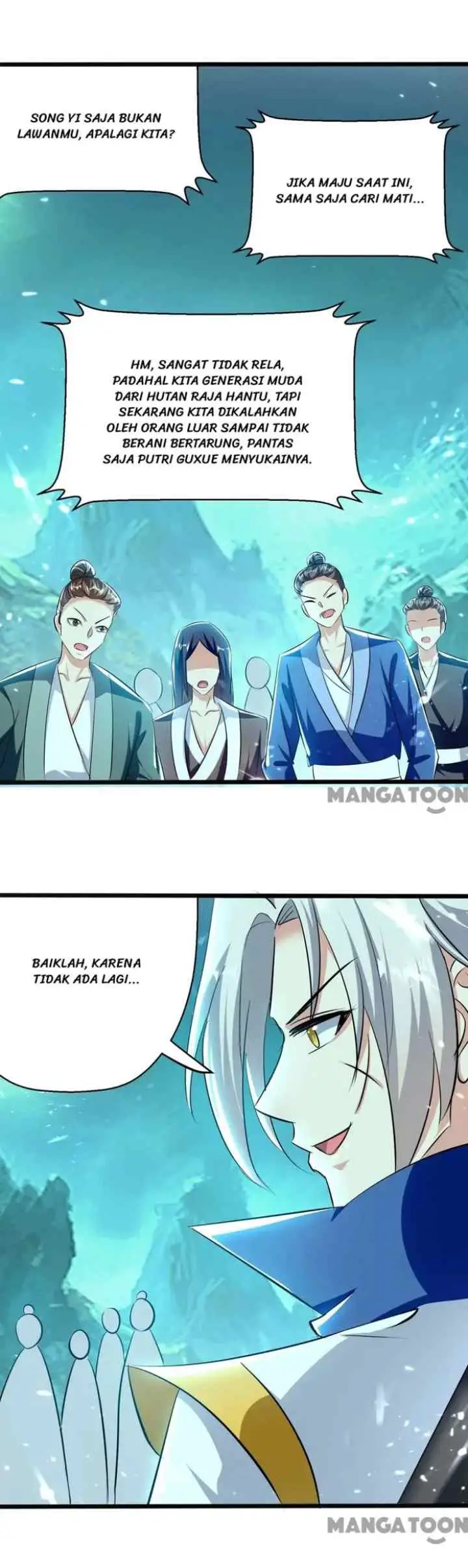 Ling Tian Shendi chapter 217 halaman 13