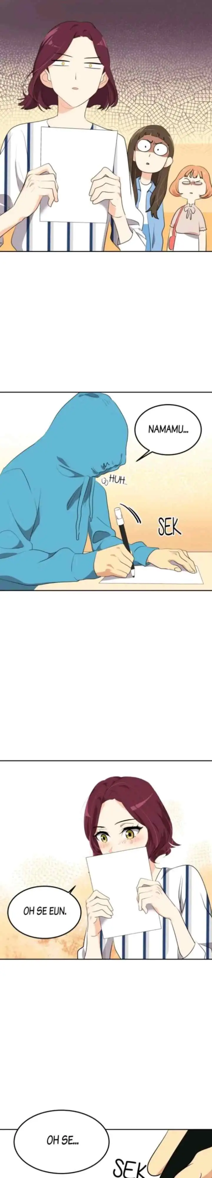 Heart Has a Soft Spot chapter 128 halaman 12