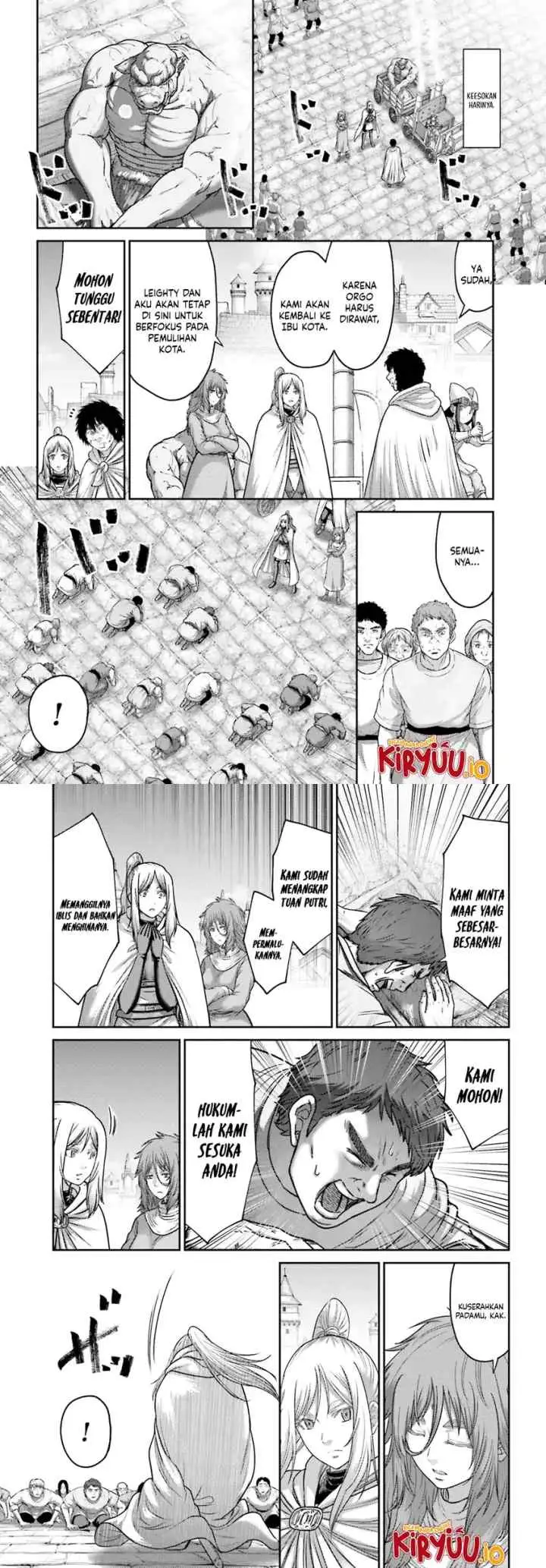 Buta no Fukushuu chapter 41 halaman 11