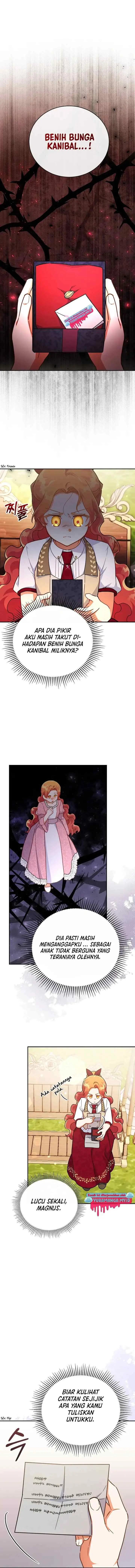 The Flower Blooming Baby Lord chapter 45 halaman 9