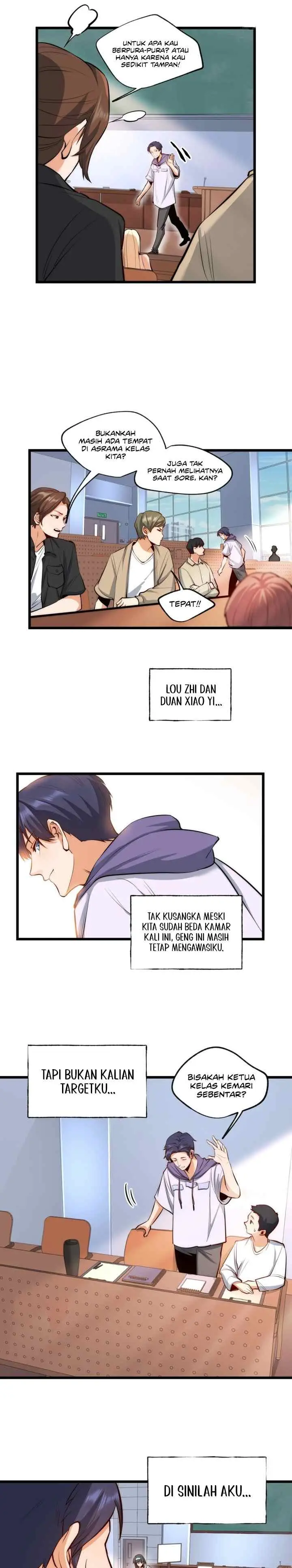 I Use Cash to Level Up chapter 8 halaman 4