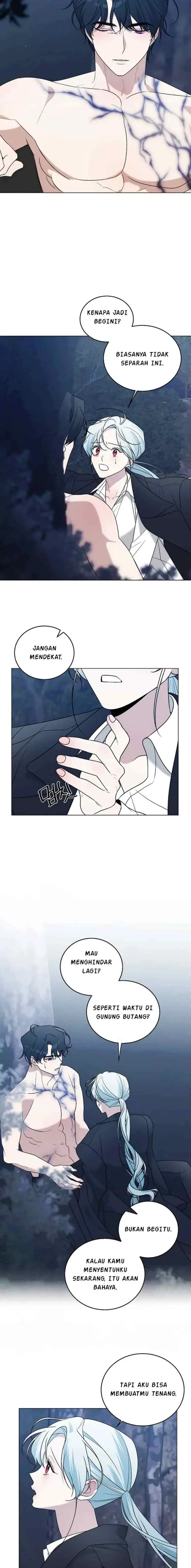 Somehow, My Tyrant Husband Has Became Cautious chapter 87 halaman 12