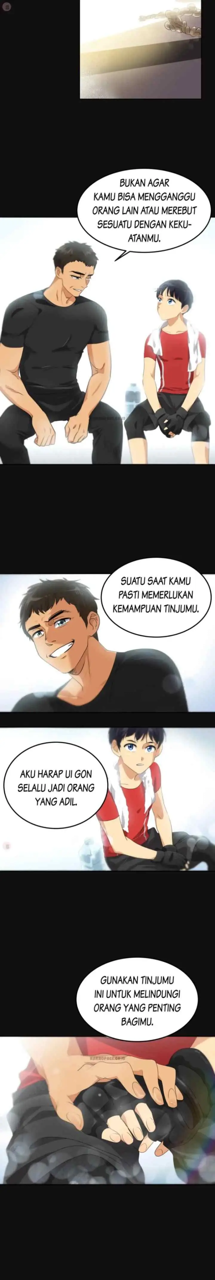 Heart Has a Soft Spot chapter 186 halaman 12
