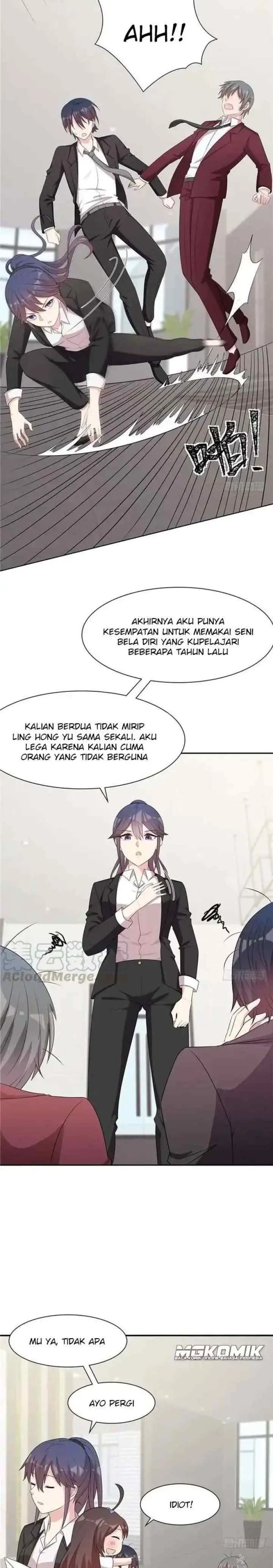The Wife Contract and My Daughter's Nanny chapter 131 halaman 8