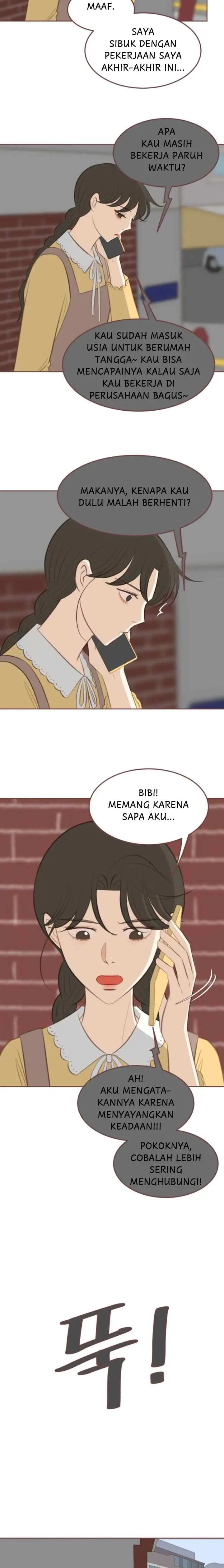 Winter Breeze chapter 18 halaman 9