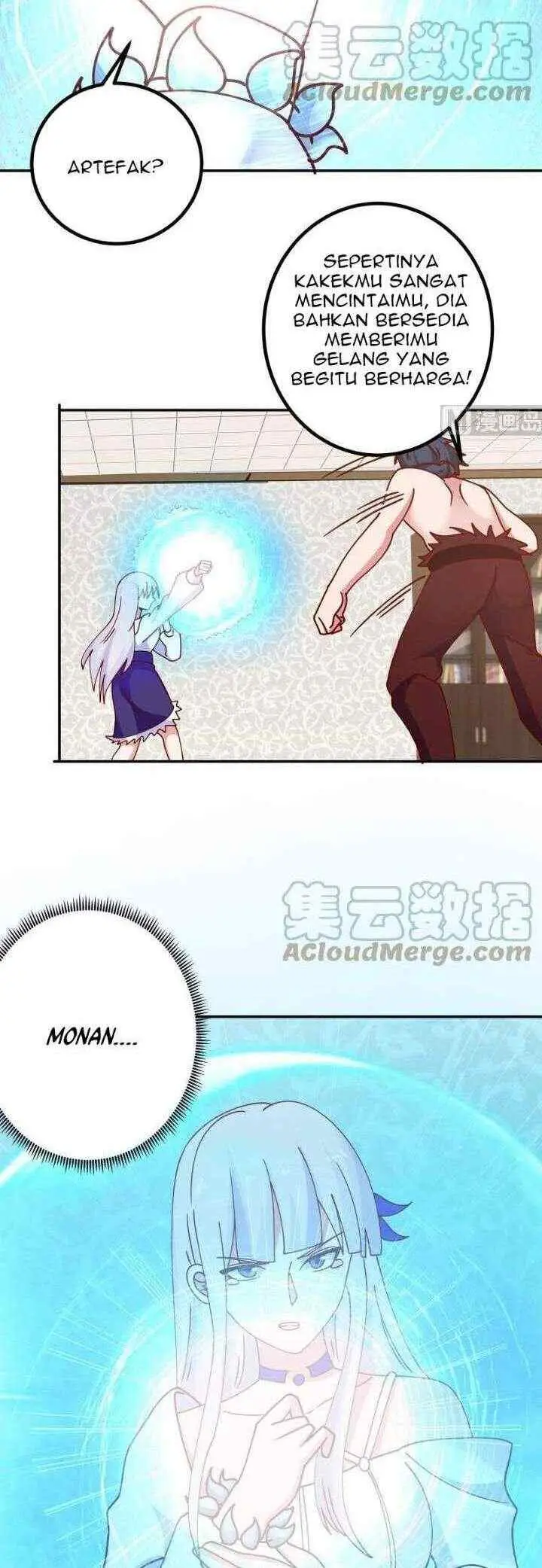 I Have a Dragon on My Body chapter 429 halaman 11