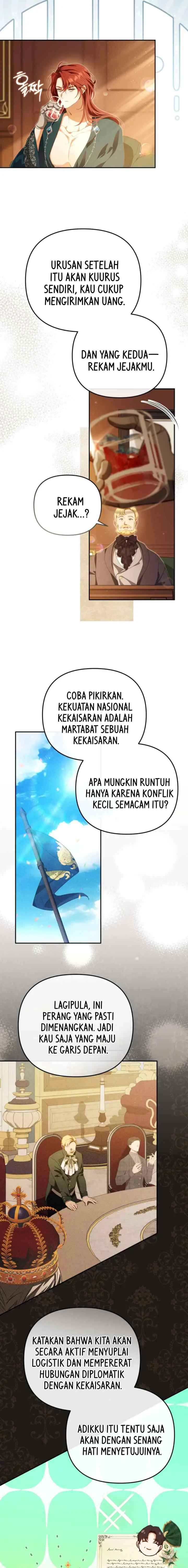 You Will Pay With Your Life For Deceiving Me chapter 29 halaman 10