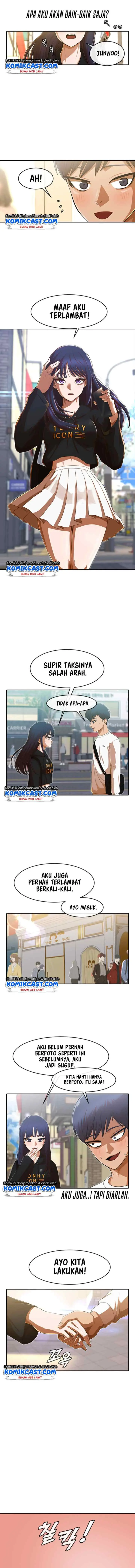 The Girl from Random Chatting! chapter 188 halaman 6