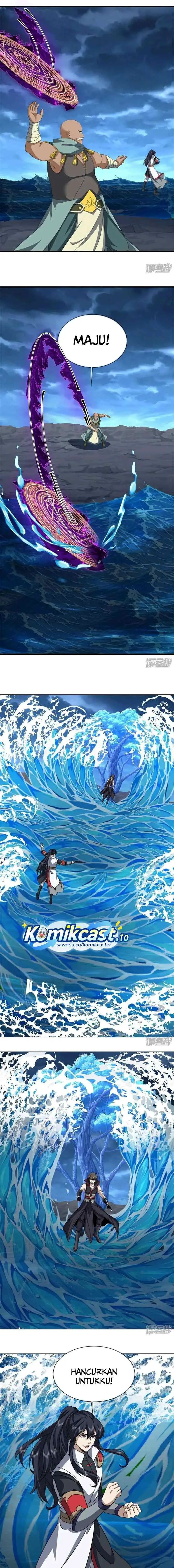 Peerless Soul (Peerless Battle Spirit) chapter 756 halaman 14