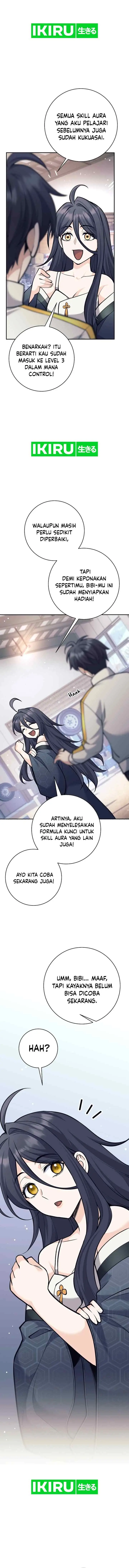 The Illegitimate Who Devours Weapon chapter 36 halaman 4