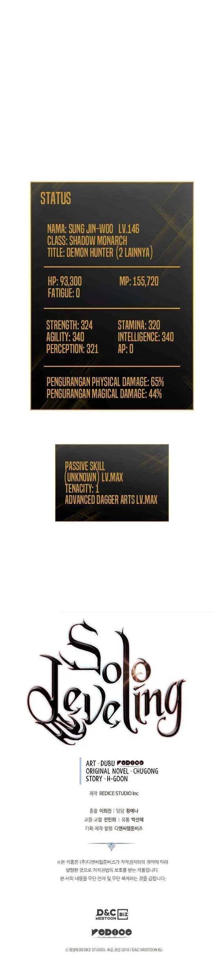 Solo Leveling chapter 160 halaman 18