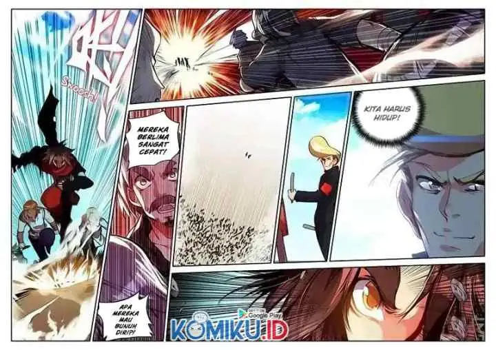 Legend of Phoenix chapter 19 halaman 13