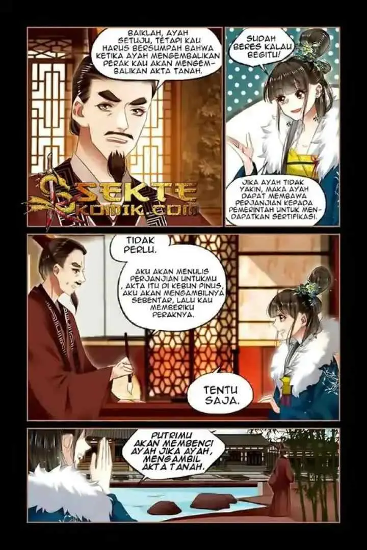 The Divine Doctor: Daughter of the First Wife Doctor chapter 109 halaman 4