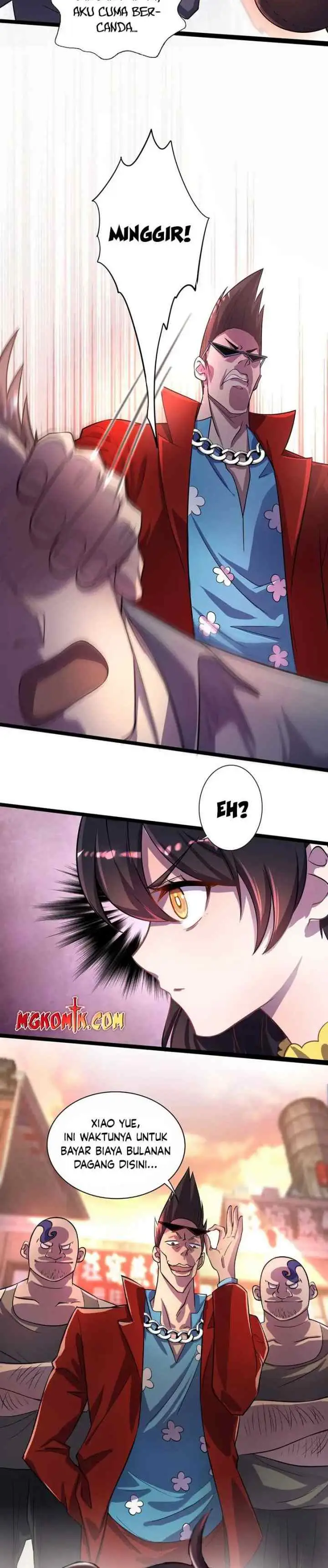 More Kill More Powerful chapter 13 halaman 9