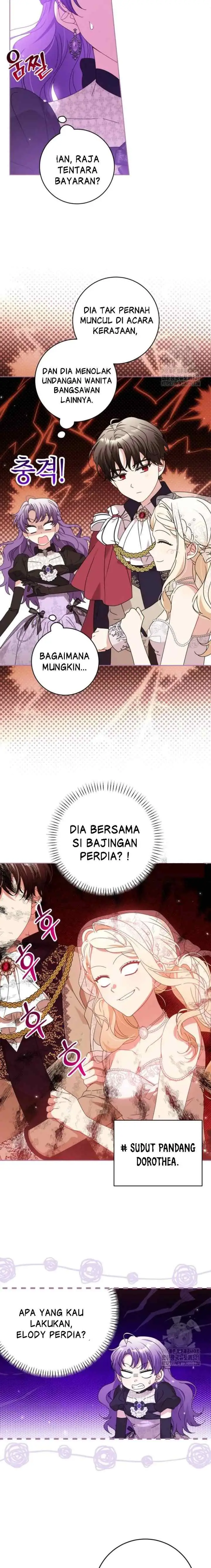 My Villainous Family Won't Let Me Be chapter 20 halaman 12