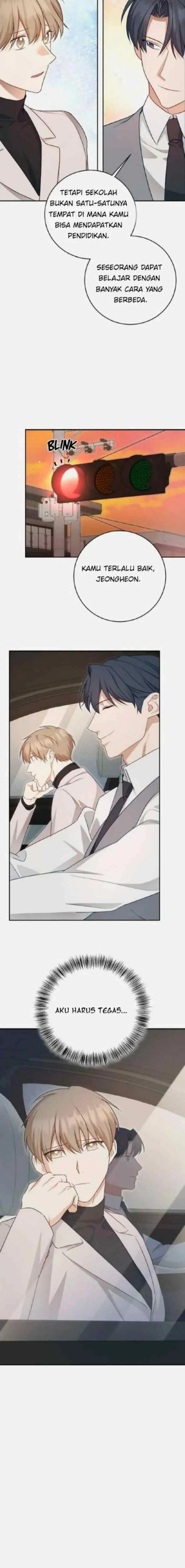 Sweet Not Sugar chapter 73 halaman 12