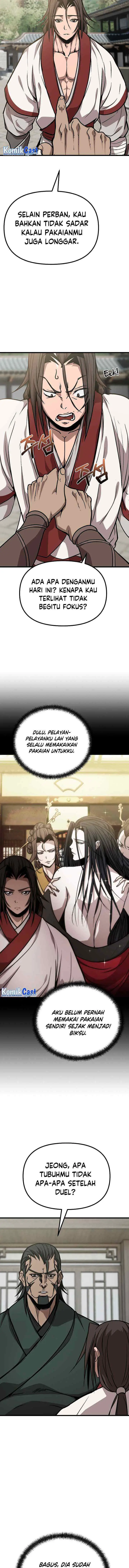 The Invincible of the East chapter 6 halaman 13