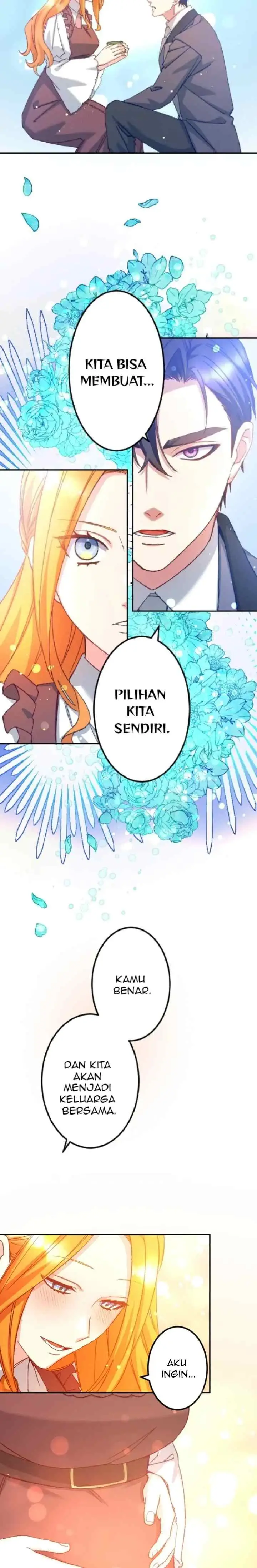 Sazukarima Shitaga, Ai Naki Kekkon wa Itashimasen chapter 21 halaman 15