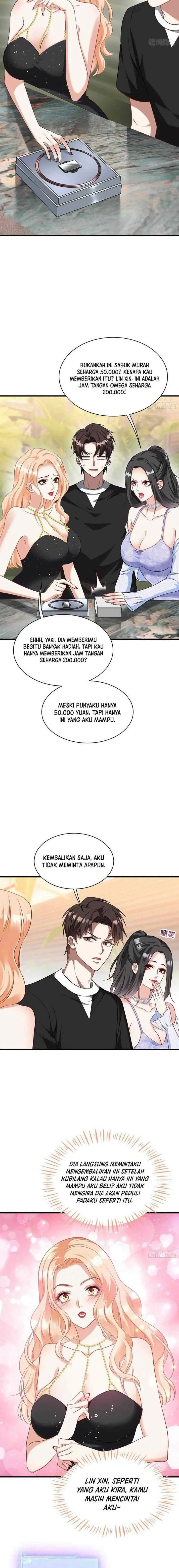 After Improperly Licking a Dog, I Became a Billionaire chapter 46 halaman 11