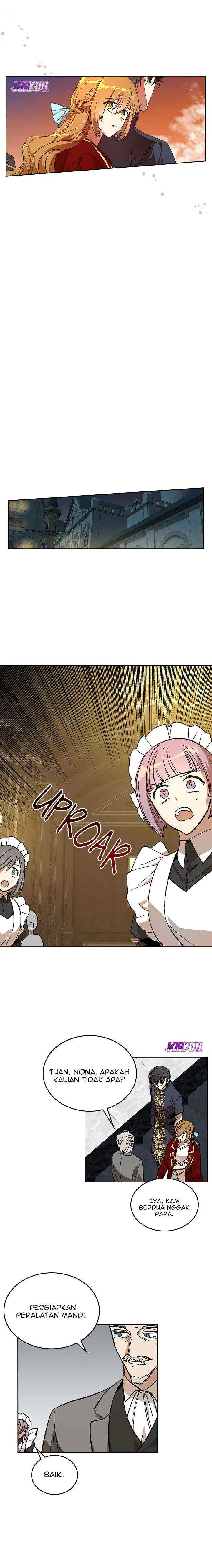 The Reason Why Raeliana Ended up at the Duke's Mansion chapter 109 halaman 14
