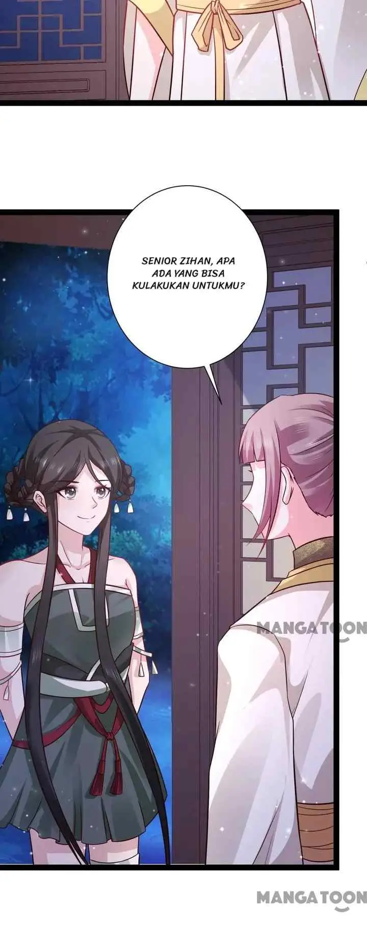 The Strongest Peach Blossom chapter 266 halaman 16