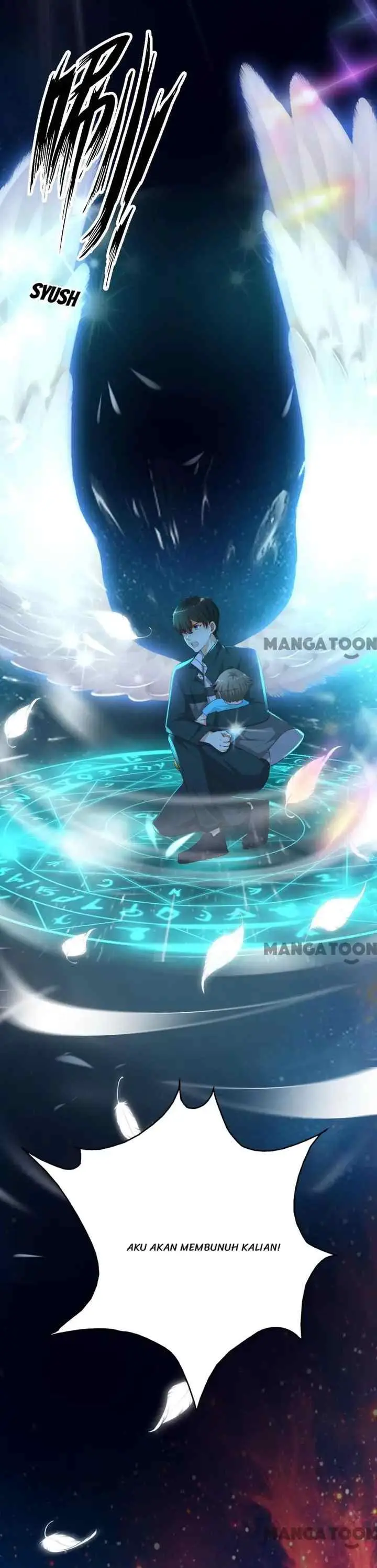 The Strongest Peach Blossom chapter 218 halaman 8