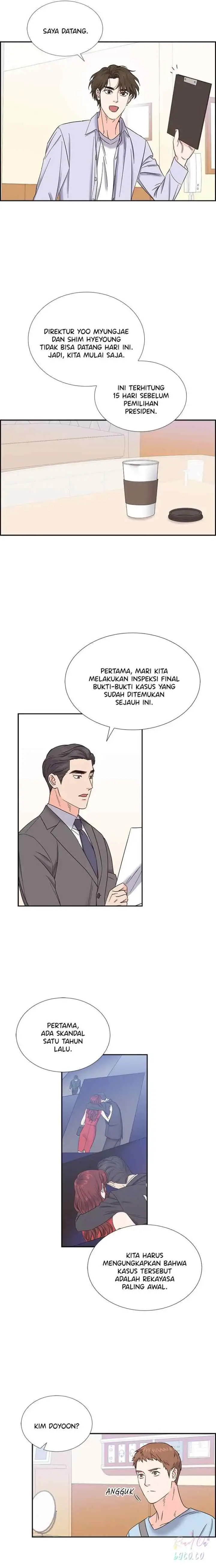 The Scandal chapter 79 halaman 12