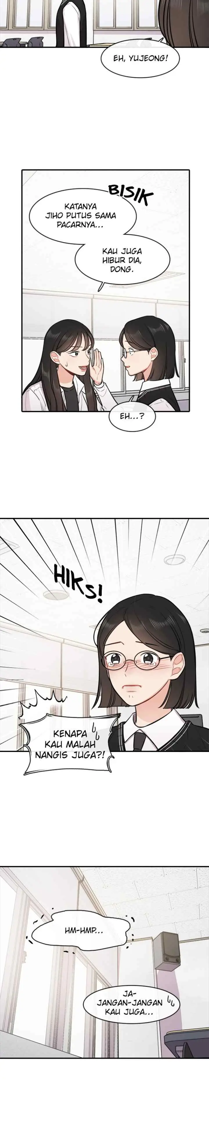 Phone Addict chapter 32 halaman 16