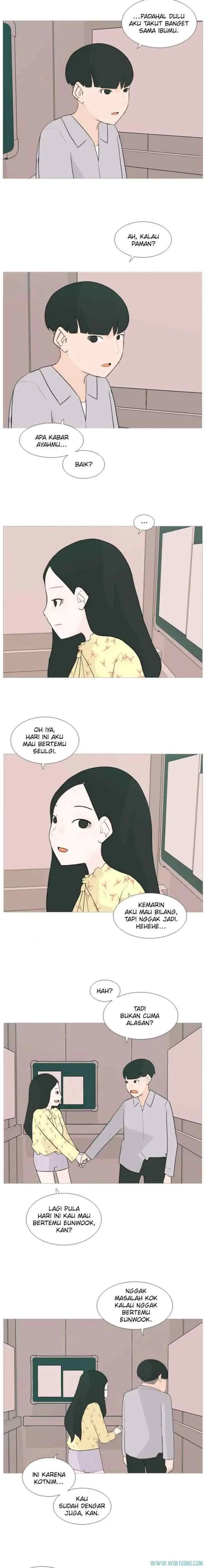 You and Me (Sangha) chapter 74 halaman 5