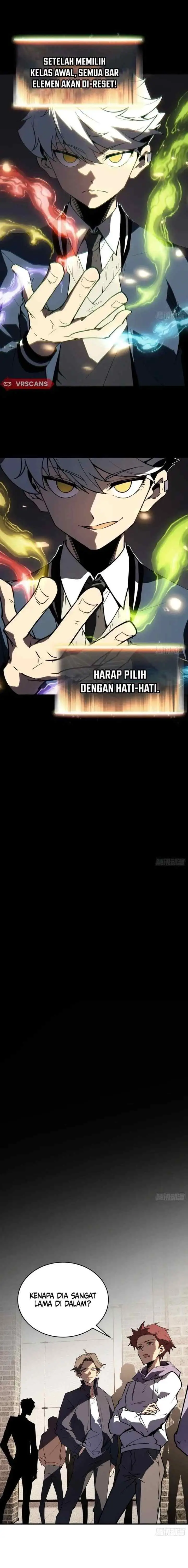 Full-Time Awakening chapter 3 halaman 4