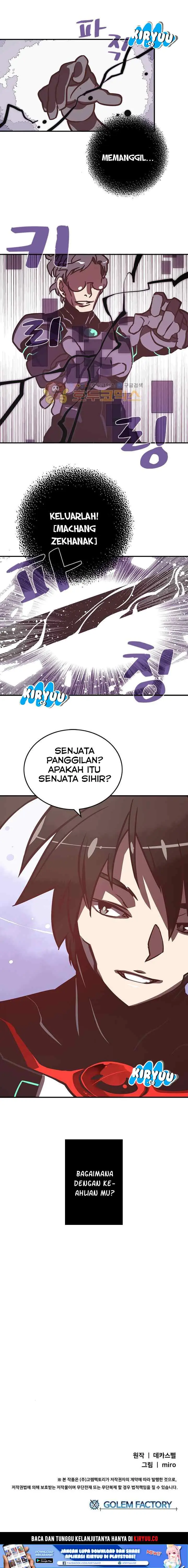 I Am The Sorcerer King chapter 12 halaman 13