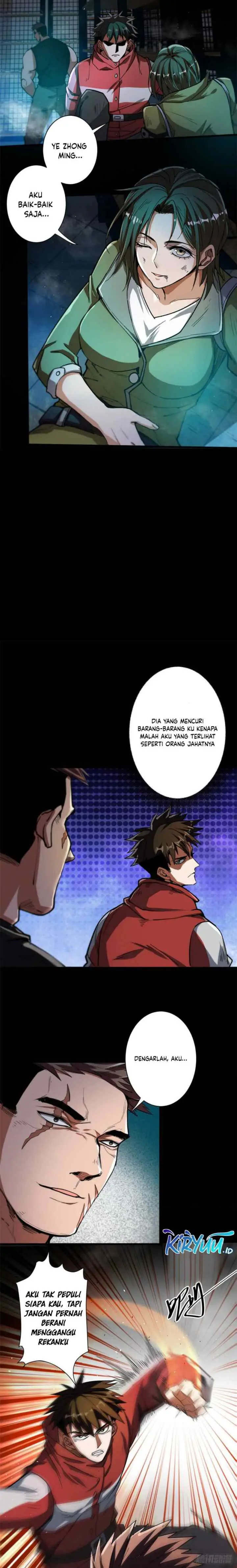 Roulette World chapter 40 halaman 4