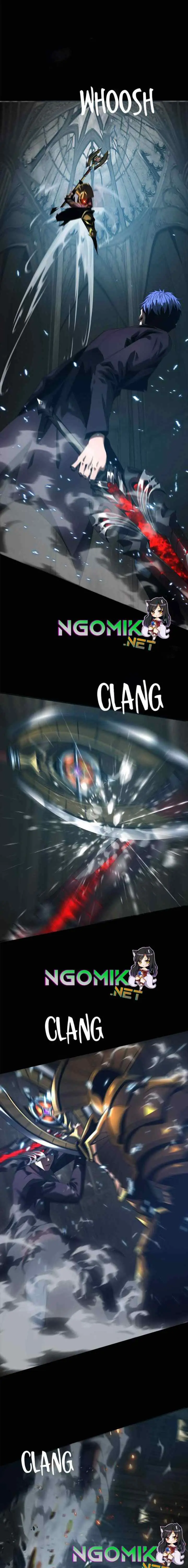 The Blade of Evolution - Walking Alone in the Dungeon chapter 51 halaman 10