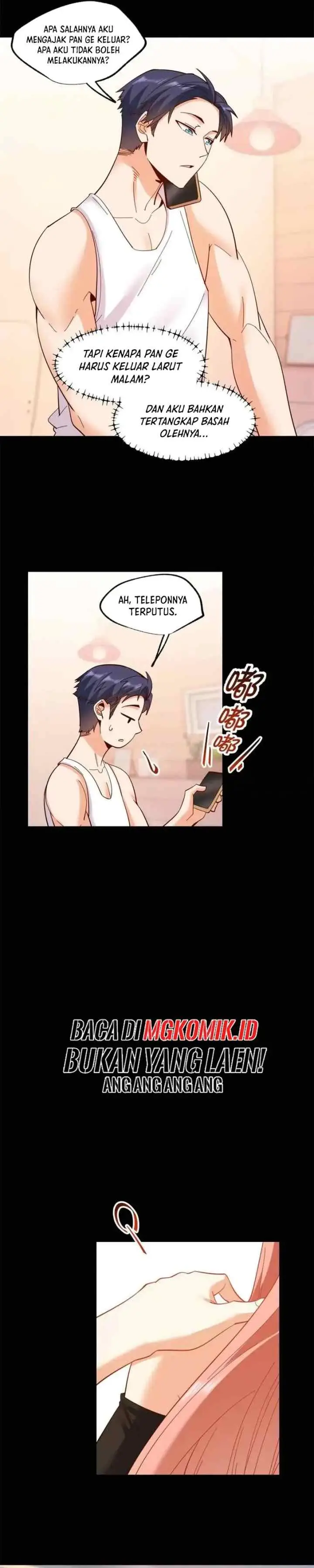 I Use Cash to Level Up chapter 87 halaman 4