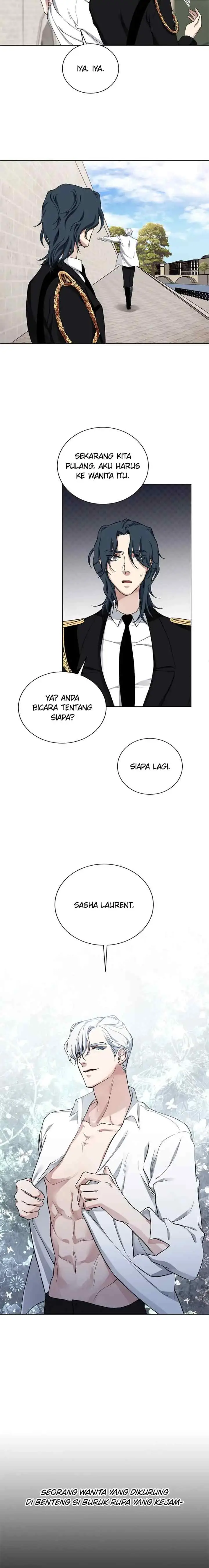 The Double Agent chapter 13 halaman 19