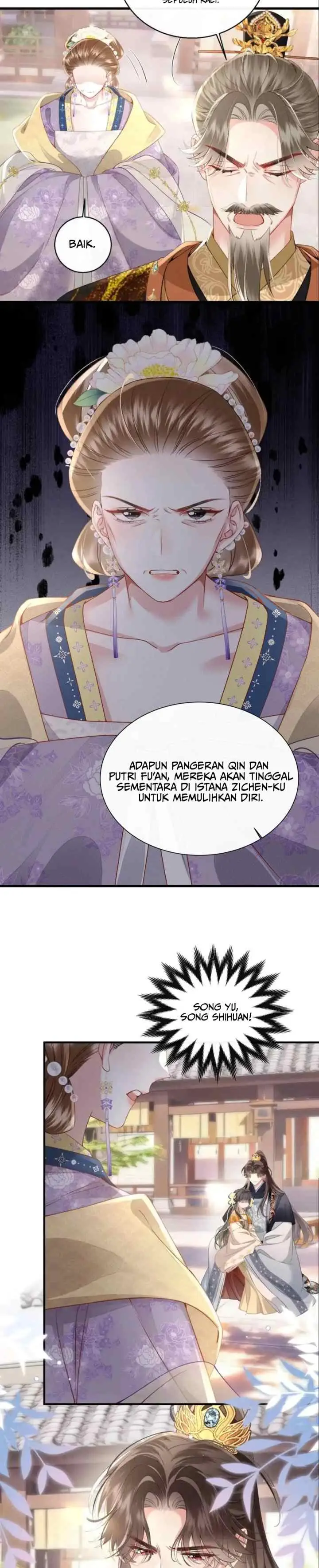 Reborn to Choose a Spoiled Father as Emperor chapter 6 halaman 8