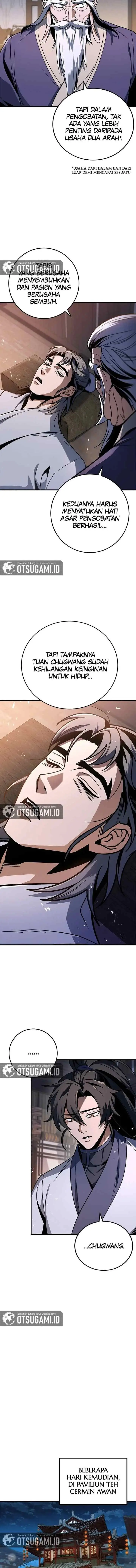 The Emperor's Sword chapter 100 halaman 9