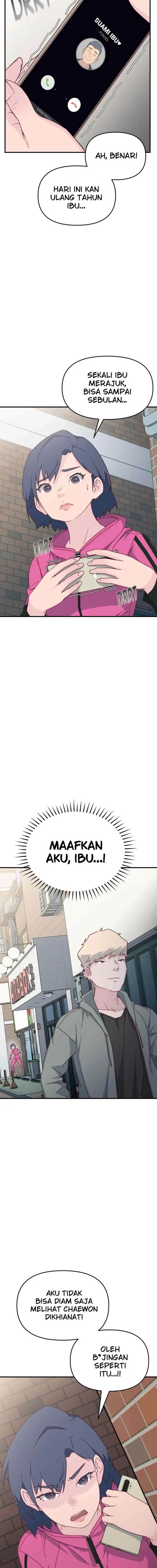 Spy House chapter 13 halaman 5