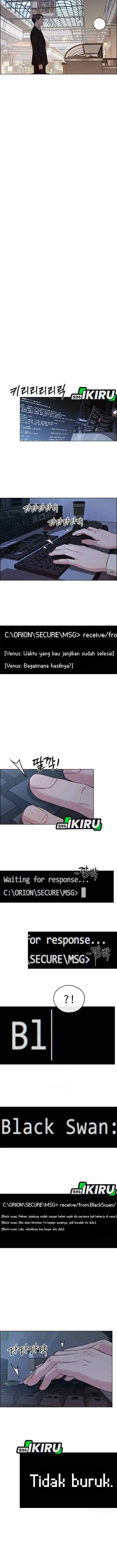 The Man chapter 237 halaman 12