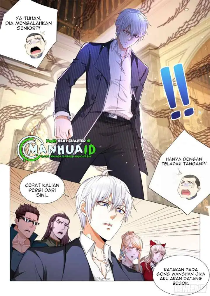 Shen Hao's Heavenly Fall System chapter 91 halaman 10