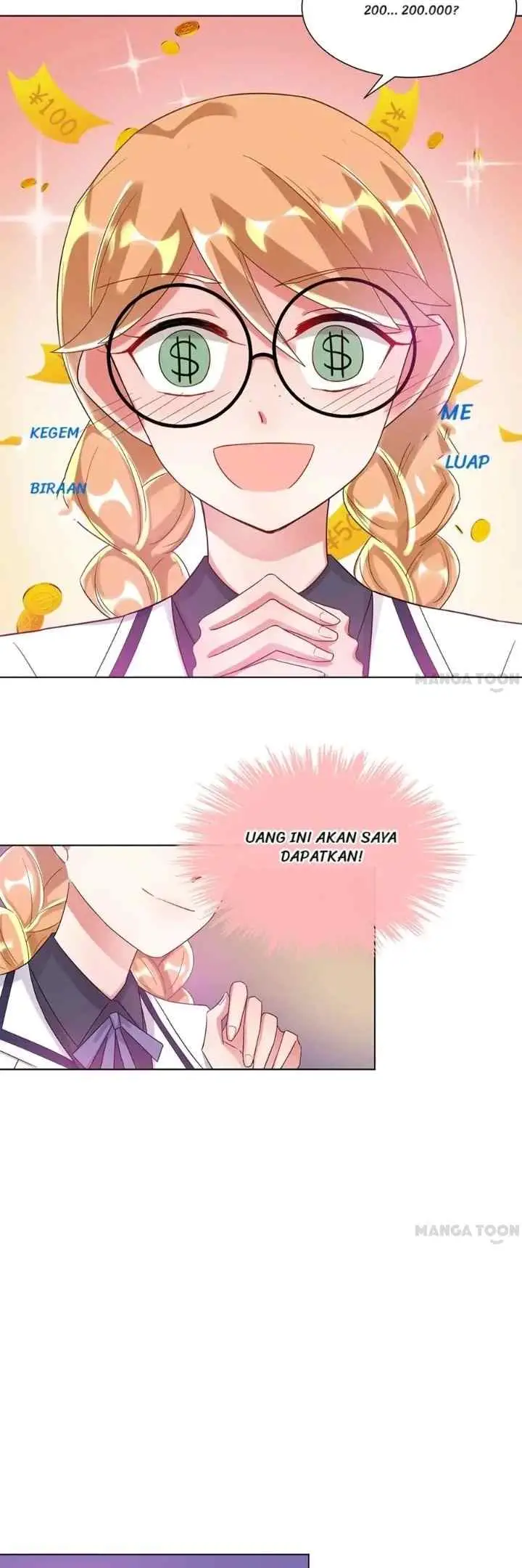 The Heiress Vs Young Ruffian chapter 22 halaman 4