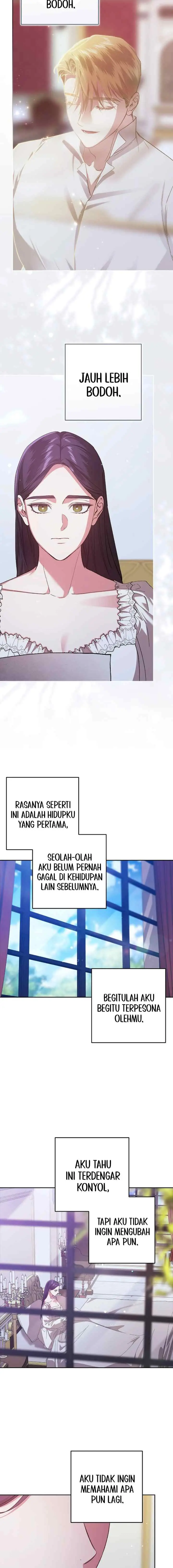 The Broken Ring: This Marriage Will Fail Anyway chapter 89 halaman 8