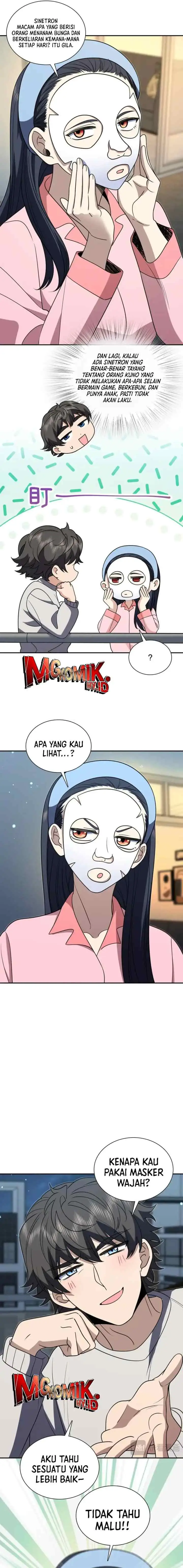 My Wife Is From a Thousand Years Ago chapter 427 halaman 9