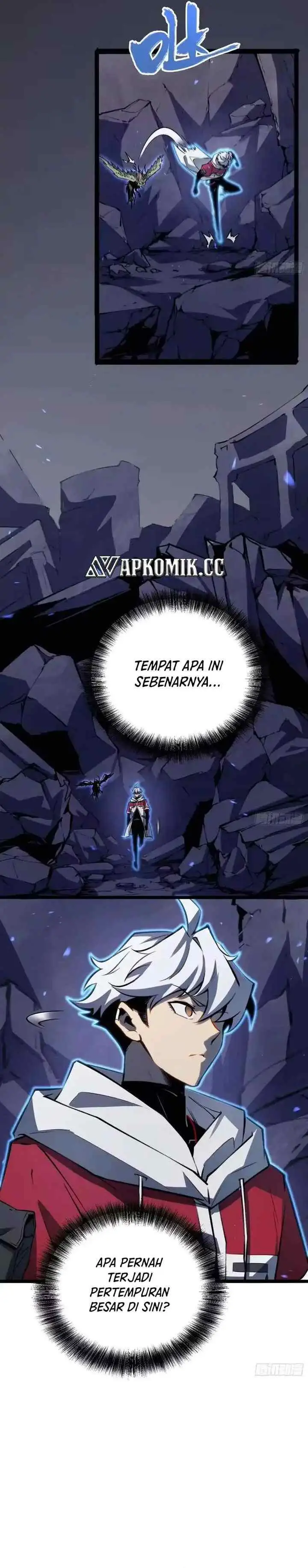 Full-Time Awakening chapter 77 halaman 14
