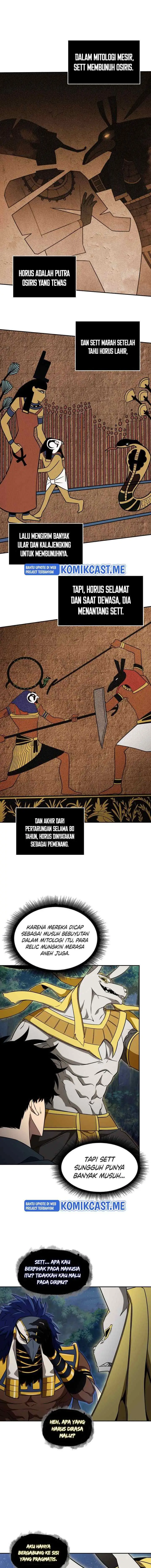 Tomb Raider King chapter 308 halaman 11