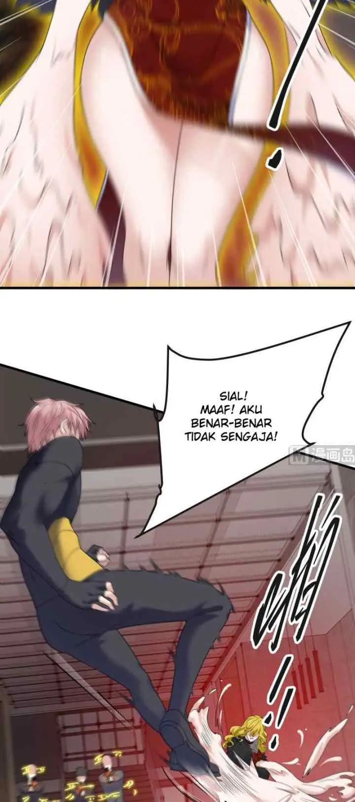 My Plug-in Spirit Ring chapter 81 halaman 8