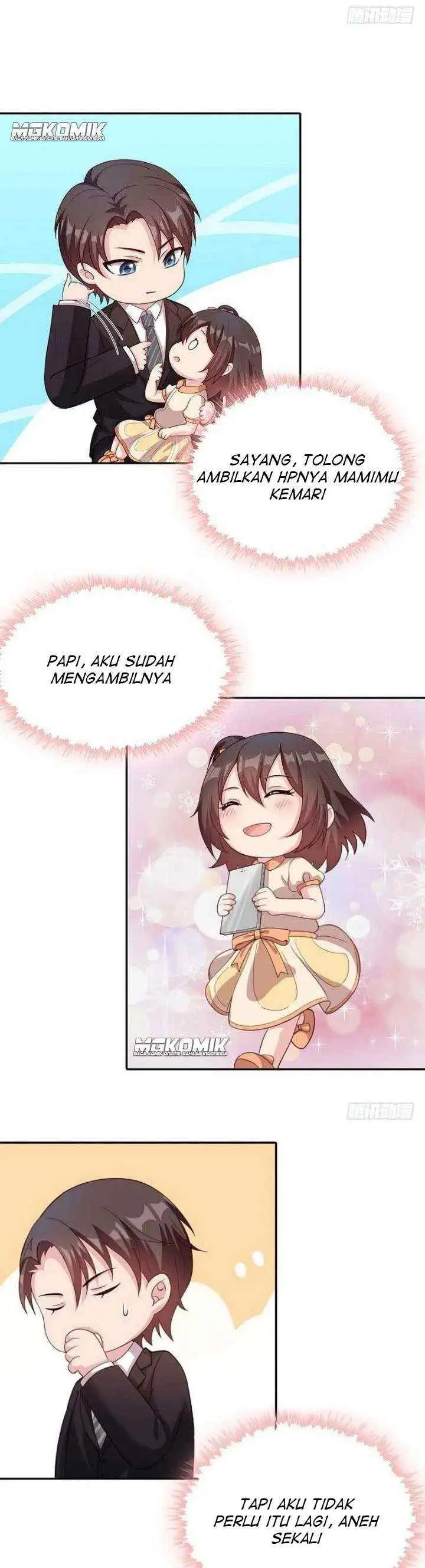 The Wife Contract and My Daughter's Nanny chapter 108 halaman 17